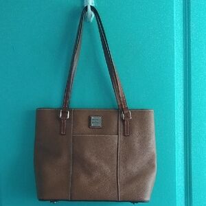 DOONEY& BOURK Brown Leather  Bag